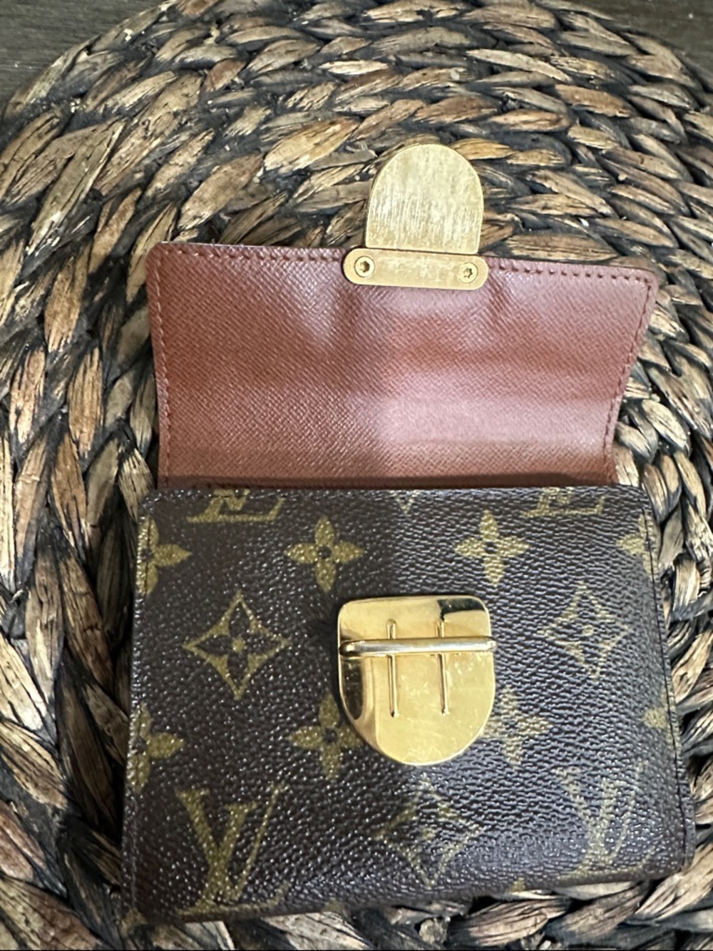 Louis Vuitton Monogram Koala Wallet - Picture 9 of 11